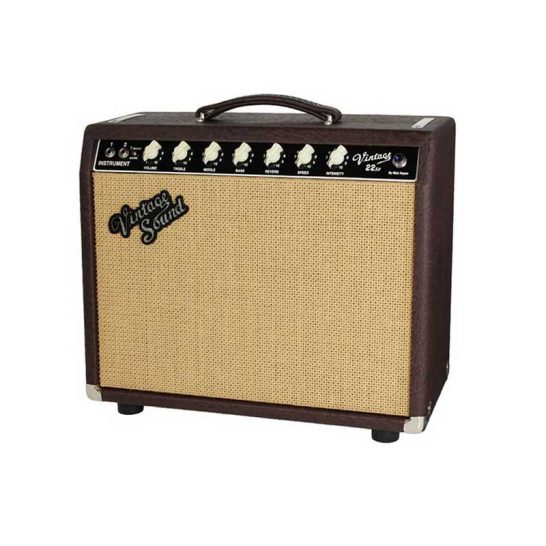 Vintage-22sc-(Deluxe-Reverb-Style)-dark-brown-product